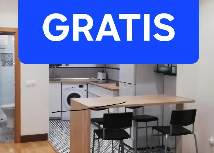 Apto El Clavo-CON PARKING GRATIS